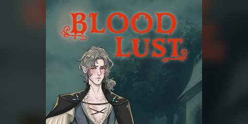 Cover image for BloodLust