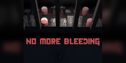 Cover image for No More Bleeding
