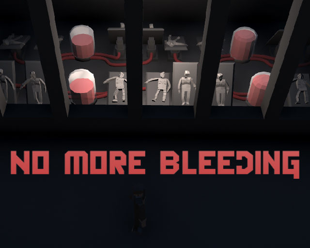 Cover image for No More Bleeding