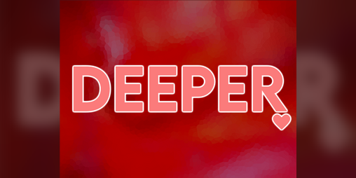 Cover image for Deeper