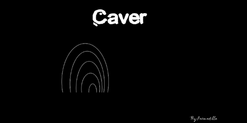 Cover image for Caver