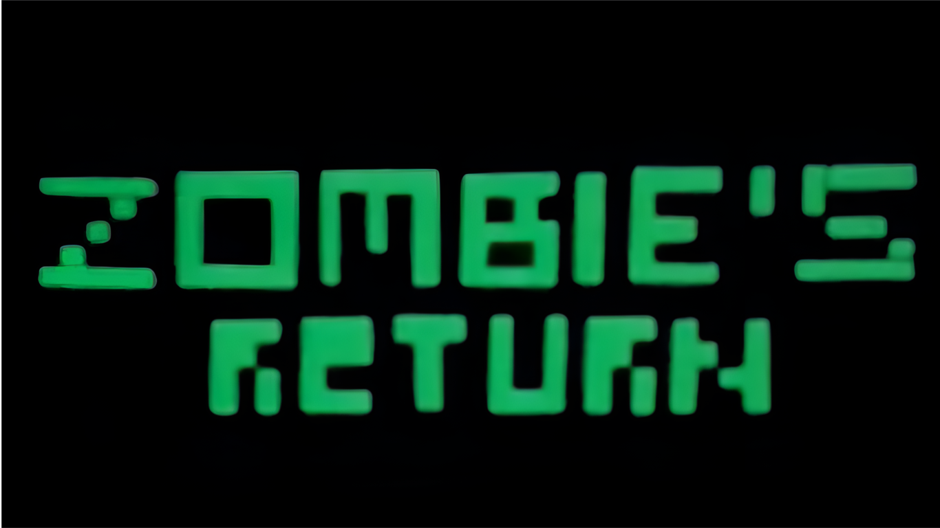 Zombies Return by Zamir550DEV cover