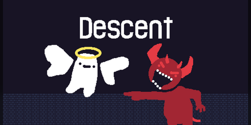 Cover image for Descent