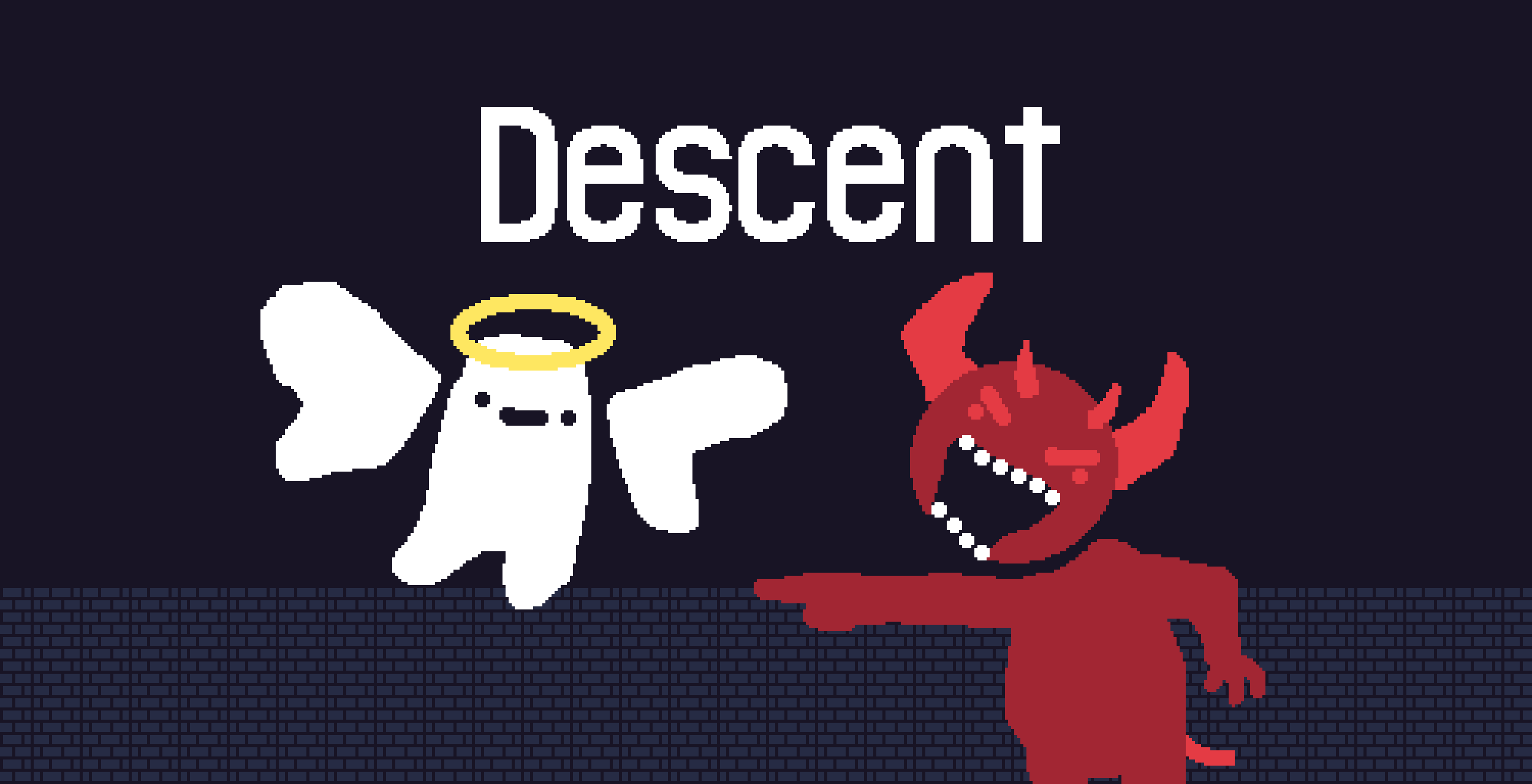 Cover image for Descent