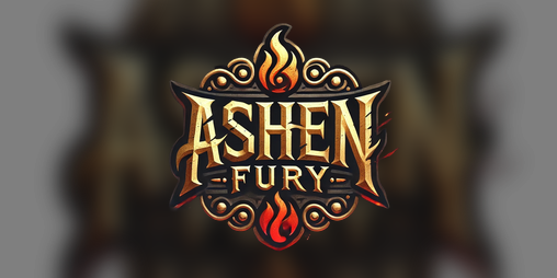 Cover image for Ashen Fury