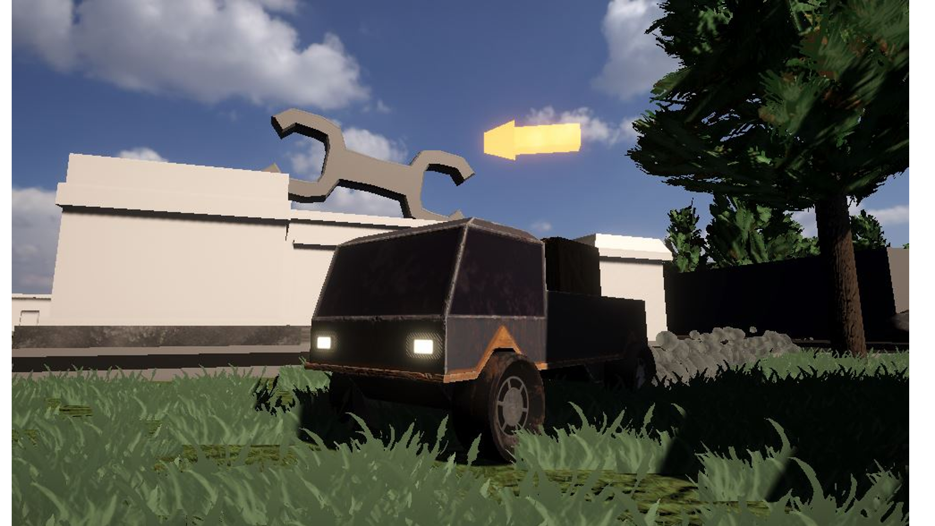 Indestructable Delivery Service