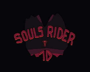 Ludum Dare 57 - Souls Rider 1D