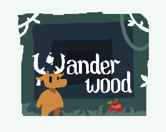 Cover image for WanderWood