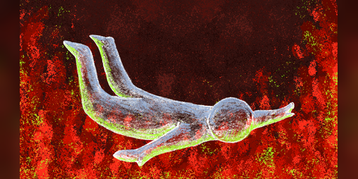 Cover image for Deepest Descent ld57