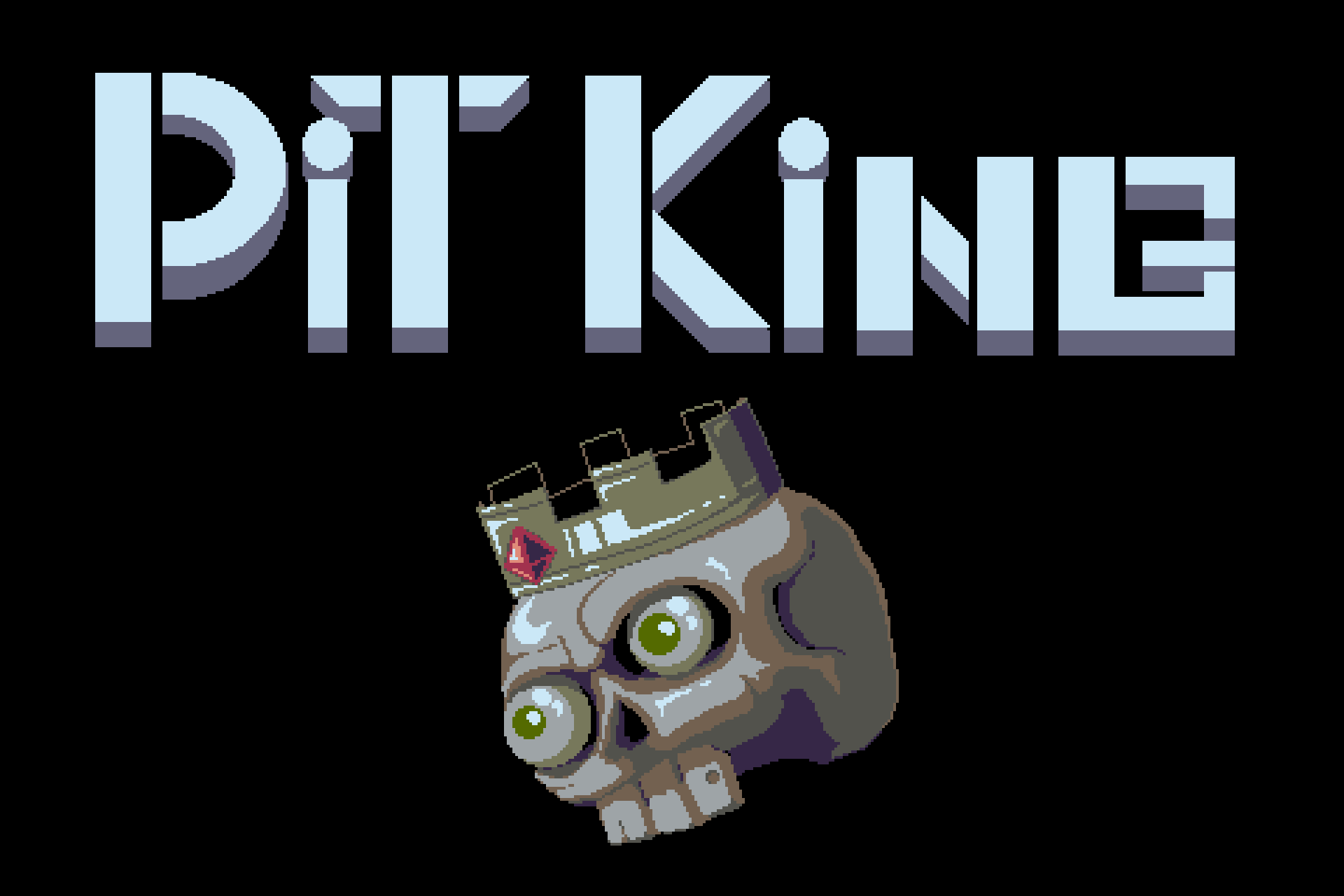 Cover image for Pit King
