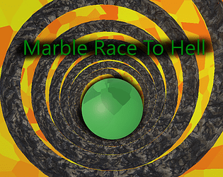 Marble Race To Hell
