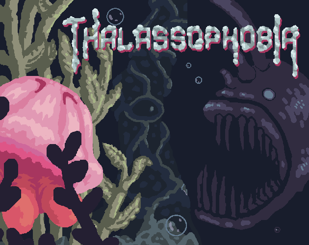 Cover image for Thalassophobia