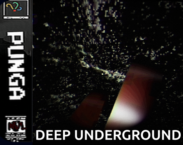 Deep Underground cover