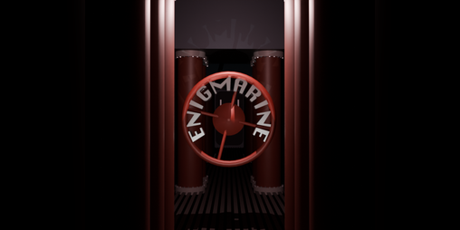 Cover image for Enigmarine