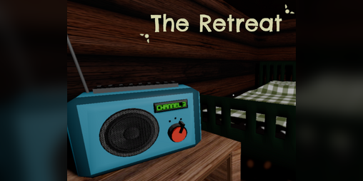 Cover image for The Retreat