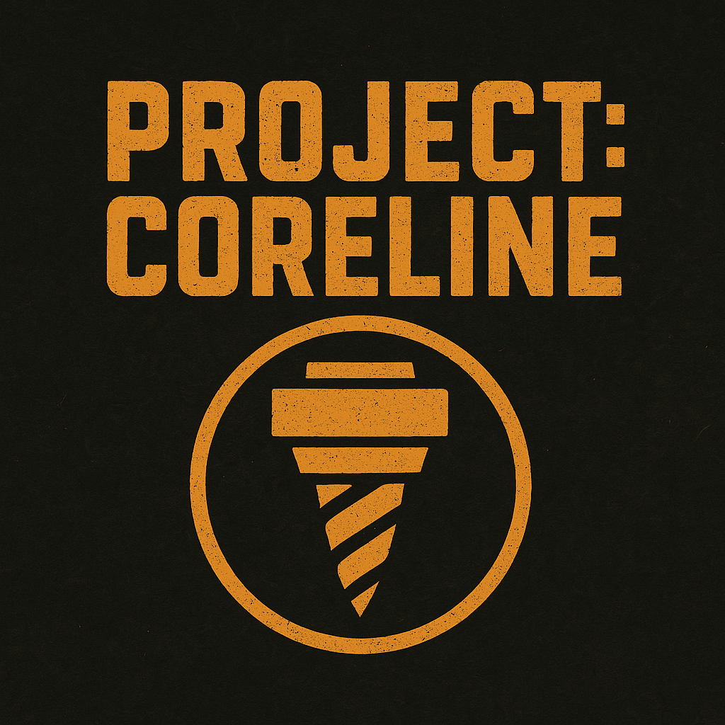 Cover image for Project: Coreline