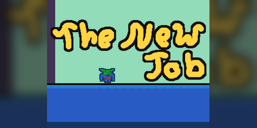 Cover image for The New Job