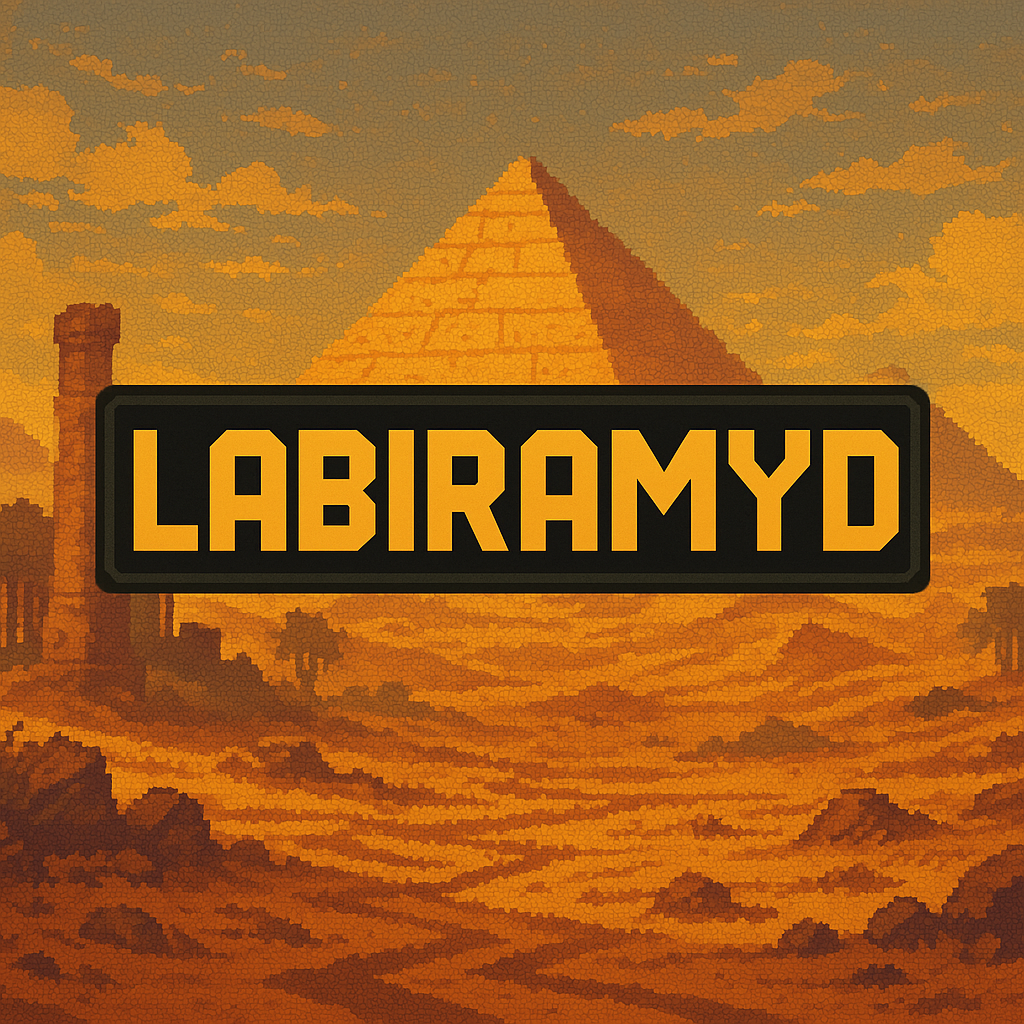 Cover image for Labiramyd