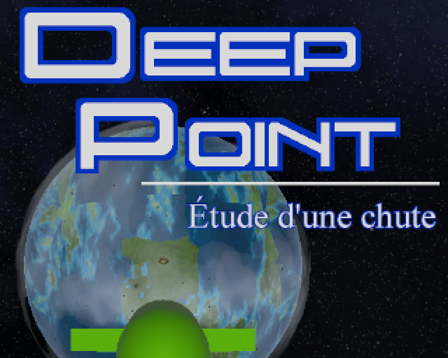 Deep Point by Garywiss