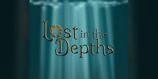 Cover image for Lost in the Depths