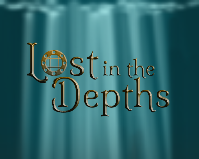 Cover image for Lost in the Depths