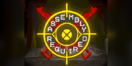 Cover image for Assembly Required