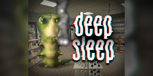 Cover image for Deep Sleep