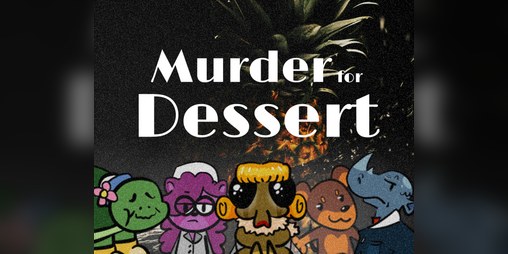 Cover image for Murder for Dessert