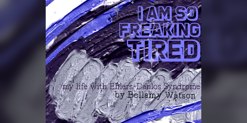 Cover image for I Am So Freaking Tired