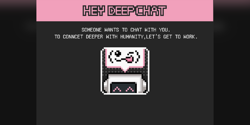 Cover image for Deep Chat