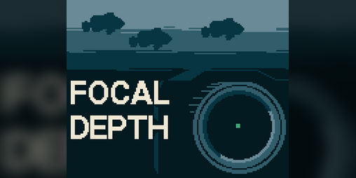 Cover image for Focal Depth