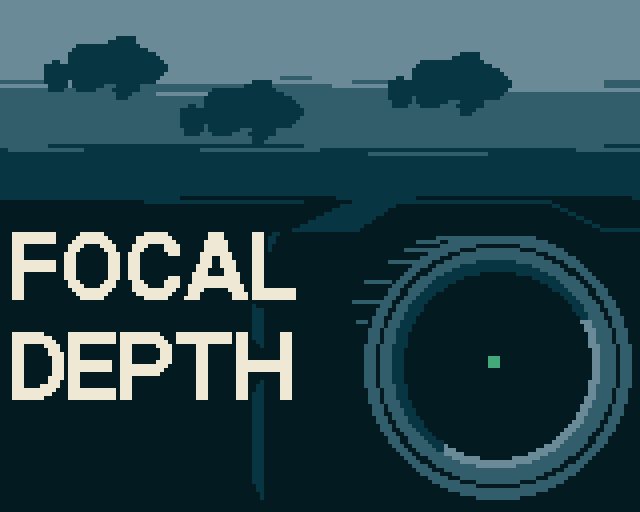 Cover image for Focal Depth