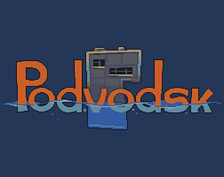 Podvodsk (Ludum Dare 57) [Free] [Puzzle] [Windows]