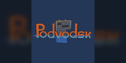 Cover image for Podvodsk (Ludum Dare 57)