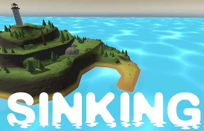 SINKING