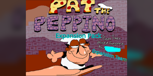 Cover image for Pat The Peppino: Expansion Pack: A Free Sample V1.4