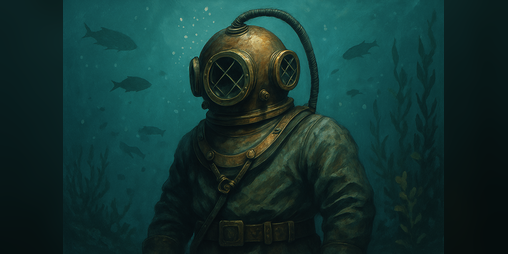 Cover image for Into the Abyss