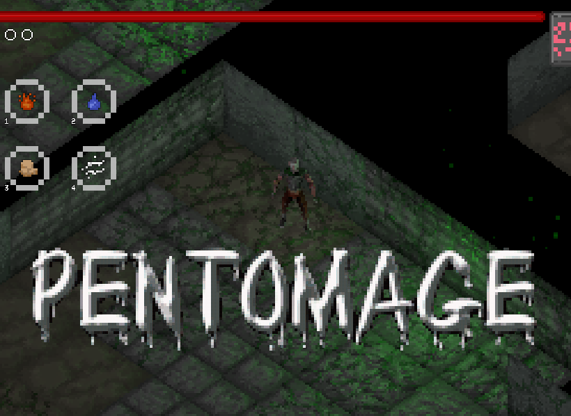 Cover image for PentoMage Alpha