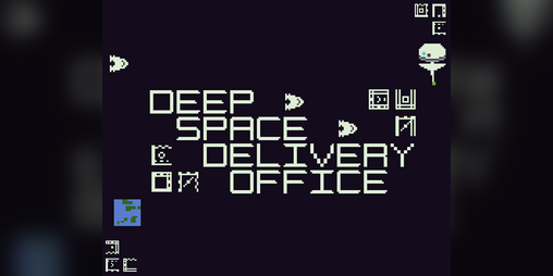 Cover image for Deep Space Delivery Office