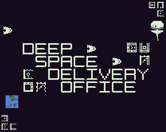 Deep Space Delivery Office