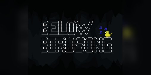 Cover image for Below Birdsong