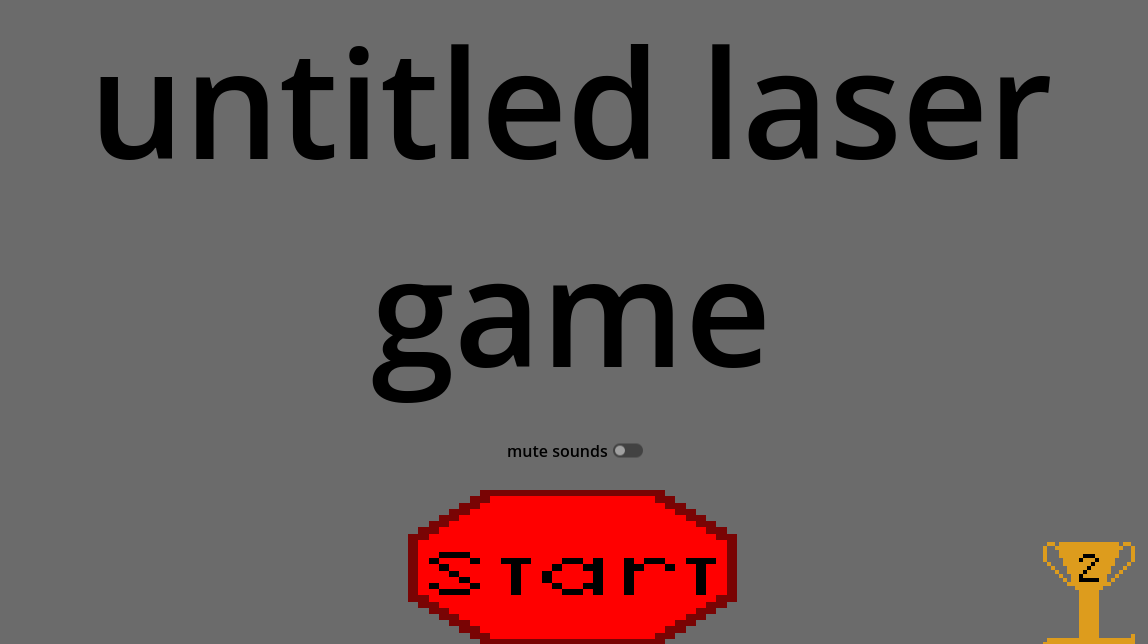 Play untitled laser game - Recommended Game