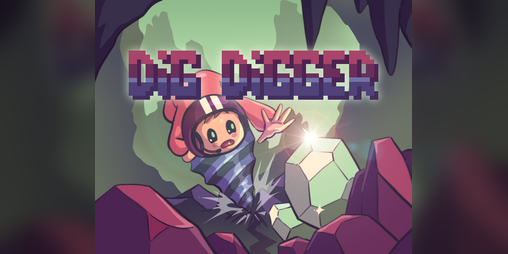 Cover image for Dig Digger