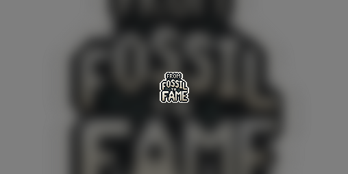 Cover image for From Fossil to Fame