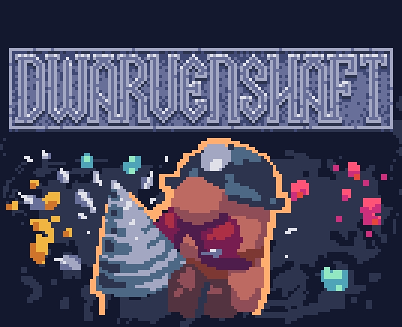 Cover image for Dwarvenshaft