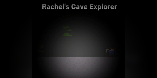 Cover image for Rachel's Cave Explorer