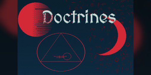 Cover image for Doctrines