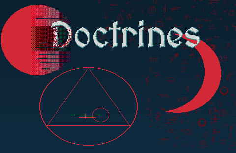 Cover image for Doctrines