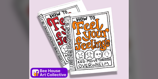 Cover image for How to feel your feelings (and move through overwhelm)