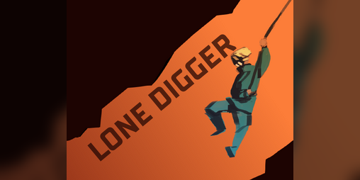 Cover image for Lone Digger